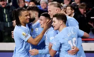 Manchester City Kembali Tampil Ganas, Sulit Untuk Tidak Difavoritkan