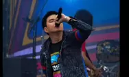 HEBOH! Aldi Taher Tampil Bareng Band T.R.I.A.D dengan lagu 'Madu Tiga', Sukses Bikin Ahmad Dhani Melonggo hingga Banjir Pujian Netizen