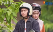Jadwal SCTV Kamis 30 Mei 2024: Saleha, Bidadari Surgamu, Tertawan Hati, Di Antara Dua Cinta, Barakallah
