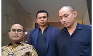 Drama Saling Lapor! Suami BCL, Tiko Aryawardhana, Laporkan Balik Mantan Istri ke Polda Metro Jaya Lantaran Ini!
