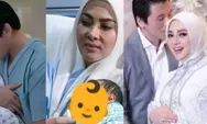 Aisyahrani Spill Wajah Bayi Syahrini dan Reino Barack, Suara Tangis Princess R Jadi Sorotan