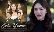 13 Pemain Sinetron Cinta Yasmin RCTI 2024, Lengkap dengan Nama Asli Pemeran Rangga Cakradinata, Romeo Algibran, Ajeng hingga Alisya