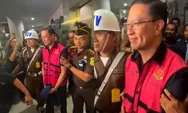 Rugikan Negara 400 Miliar Tom Lembong Tersangka, Ini Penjelasan Kejagung