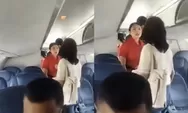 Viral Cekcok dengan Pramugari Wings Air, Megawati Zebua Laporkan Akun TikTok ke Polda Sumut