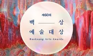 Daftar Lengkap Pemenang 60th Baeksang Awards 2024, Moving Raih Daesang Kategori Drama