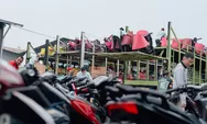 Mau Mudik Lebaran Naik Bus Tapi Motor Ikut Sampai Kampung? Ini Caranya