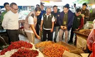 Pasokan dan Distribusi Diperkuat, Harga Cabai di Pasar Induk Kramat Jati Mulai Turun