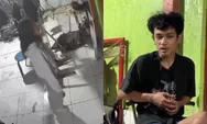 Viral Pria Ini Diduga Aniaya Pacarnya, Korban Teriak Minta Tolong