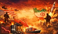 Dampak Perang AS - Iran bagi Ekonomi Indonesia