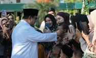 Prabowo Lebaran di Aceh Tamiang: Pemulihan Hampir 100 Persen