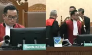 Respons Nadiem Makarim usai Divonis 10 Tahun Penjara: Soroti Sikap Hakim hingga Singgung Dissenting Opinion