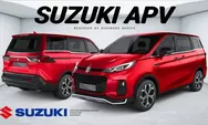BREAKING: Suzuki APV Baru Rp100 Jutaan, Daihatsu Luxio Kembar Tapi Tak Sama - Tampilan Berubah Mewah Mobil Usaha Keluarga!