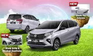 Sigra Jadi Mobil Terlaris di Indonesia Bulan Mei 2024, Honda Brio dan Mitsubishi Xpander Cross Keok!