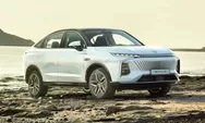 Bangun Pabrik di Indonesia, MG Juga Luncurkan SUV Whale Coupe di Timur Tengah, Mobil Ingris Melenggang di RI!