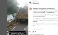 Mobil Pengangkut Durian dari Mamuju Kecelakaan di Pinrang, Buah Berserakan di Jalan!