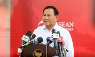 Prabowo Laporan ke Jokowi Soal Hasil Kunker di Singapura, Soal Gaza hingga Ukraina
