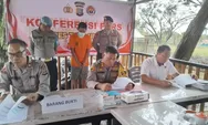 Polisi Tangkap Pria Penyebar Video Pornografi di Tojo Una Una, Ini Motifnya!
