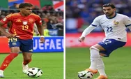 5 titik panas yang menentukan perang besar antara Spanyol dan Prancis!