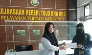 LPKPK Desak Kejaksaan Negeri Touna Tindaklanjuti Dugaan Korupsi Pajak Desa!