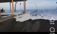 Air Laut Naik di Wilayah Ini Ditengah Isu Gempa Besar Megathrust, Warga Diimbau Waspada!
