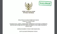 Ini Link Download PKPU Tahapan Pilkada 2024 Format PDF Lengkap!