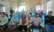 Terlibat Barang Haram Narkoba, Sejumlah Warga Sidoan Serahkan Diri dan Diarak Keliling Kampung Untuk Hukum Adat!
