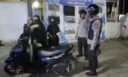 Patroli Rutin Polsek Moutong Jelang Pilkada 2024, Agar Situasi Kamtibmas Terjaga!