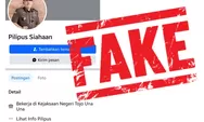 Akun Facebook Catut Nama Kepala Kejaksaan Negri Tojo Una Una, Waspada Penipuan!