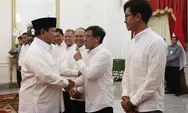 Prabowo Hapus Utang Macet Petani-Nelayan UMKM: Negara Ingin Muluskan Usaha Mereka