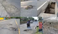 Jalan Nasional Sulawesi Tengah Rusak Parah Meski Baru Setahun: Dugaan Proyek Rutin Jalan yang Abai Kualitas