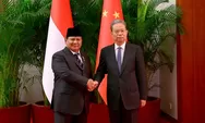 Prabowo Temui PM Tiongkok, Sampaikan Keinginan Pertukaran Pelajar Lebih Banyak!