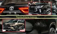  MELUNCUR! Zenix Kalah Keren, All New Innova Reborn 2025 Bikin Meleleh, Harga Rp160 Jutaan!