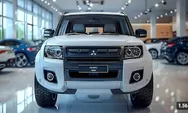 UPDATE TERBARU: All New Pajero Sport Baru Berubah Total 2025, Seperti Apa Desain Rival Fortuner Itu?