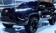 Cumi-Cumi Darat Bakal Berubah Total, Toyota Fortuner 2025 Debut?, SUV Jantan Rival Abadi Pajero Sport!