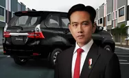 Wapres RI Gibran Punya Mobil Sejuta Amat Toyota Avanza, Model Barunya Debut 2025