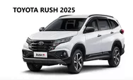 Toyota Rush 2025, Sepesifikasi, CC, Daftar Harga Hingga Dimensi Mesin Handal, Cocok Untuk Kamu di Perdesaan