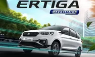 Tak Mau Kalah dengan Daihatsu Sigra, Mobil Suzuki Ertiga Ngebet Jadi yang Terlaris ke 2 Sepanjang 2024