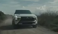 Mitsubishi Pajero Sport Versi Hybrid Unjuk Gigi 2025?, Cek Harga dan Pajak Rival Fortuner Terbaru