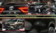 Zenix Kalah Keren, All New Innova Reborn 2025 Bikin Meleleh, Harga Rp160 Jutaan!