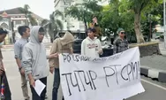 LS-ADI: Tutup PT. CPM di duga membahayakan dan merugikan Masy Kota Palu