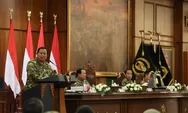 Prabowo: Kita Bersyukur atas Pengabdian Semua Presiden