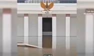 IKN Banjir Besar, Gedung-Gedung Nyaris Tenggelam, Ini Faktanya!
