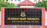 Kasus Dugaan Korupsi Sekda Pasangkayu: Pengembalian Dana Tak Hapus Pidana, Kejari Harus Usut Tuntas! 