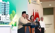 Presiden Prabowo Sebut Pendidikan dan Kesehatan Wujud Demokrasi yang Sebenarnya