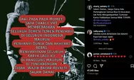 Charly Van Houten Pecah Kebuntuan Royalti: Nyanyikan Saja Laguku, Gratis!