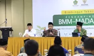 Dari Mihrab ke Pasar: Transformasi Masjid Sebagai Pusat Ketahanan Ekonomi Umat Melalui Program BMM-MADADA