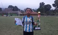 Pahlawan di Semifinal, Jaka bin Enjang Mandul di Final: SSB Pusaka Muda Juara 2 Turnamen Sepak Bola U-12
