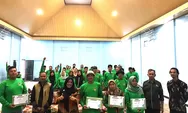 Partisipasi dan Kontrol Masyarakat Meningkat, Demokrasi Desa di Pusakamulya Semakin Berkualitas!