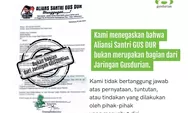 Kontroversial! Aliansi Santri Gus Dur Bukan Gusdurian, KKGD Tegaskan Tak Terkait Aksi di Depan PBNU