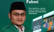 Subhan Fahmi Terpilih Jadi Ketua PW GP Ansor Jabar!